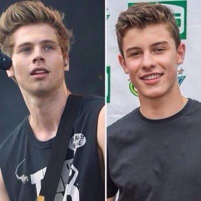 RT for Luke Hemmings
Fav for Shawn Mendes