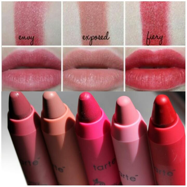 RESTOCK &amp; LIMITED STOCK
TARTE LIPSURGENCE MATTE TINT Available: 
Envy 
Lucky
Lively
Fiery
IDR: 350.000 "