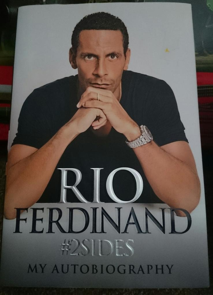 azy1982's tweet image. Hoping it's a good read, wouldn't want to fall asleep after Christmas dinner... I'm sure it is :-D @rioferdy5