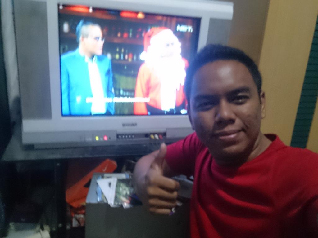 jodiastriawan's tweet image. Happy watching @Ini_Talkshow di @netmediatama. #NETMILIUNER_3 #initalkshowNETnatal