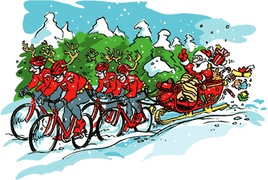 TBJOffRoad's tweet photo. Merry Christmas from your favorite Off-Road sleigh team! http://t.co/aeTuxqSjr4