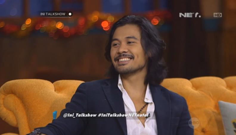 mdtvindonesia's tweet image. Wow @cjerikho829 mendapat pemeran pria utama terbaik FFI 2014 @Ini_Talkshow #IniTalkshowNETnatal