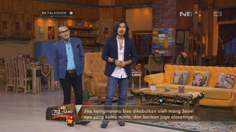 mdtvindonesia's tweet image. Kuis mlm ini, check twitpic @Ini_Talkshow #IniTalkshowNETnatal