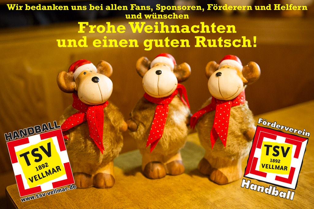 Frohe Weihnachten 🎄🎅