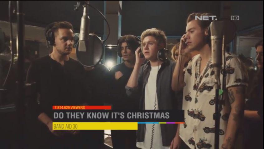 rizkybayuhdyt's tweet image. Aa.. Ellie goulding "@breakoutnet: Now, we have Band Aid 30 with Do The Know It's Christmas. #BreakoutNETChristmas http://t.co/UYJQMwjULN"