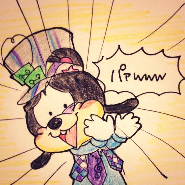 ディズニー大好き イラストbotさん の人気ツイート 1 Whotwi グラフィカルtwitter分析