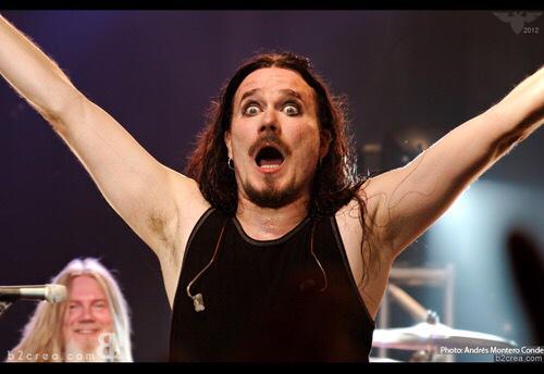 Happy Birthday dear Tuomas Holopainen! Thank you for sharing your magical and wonderful world with us. 