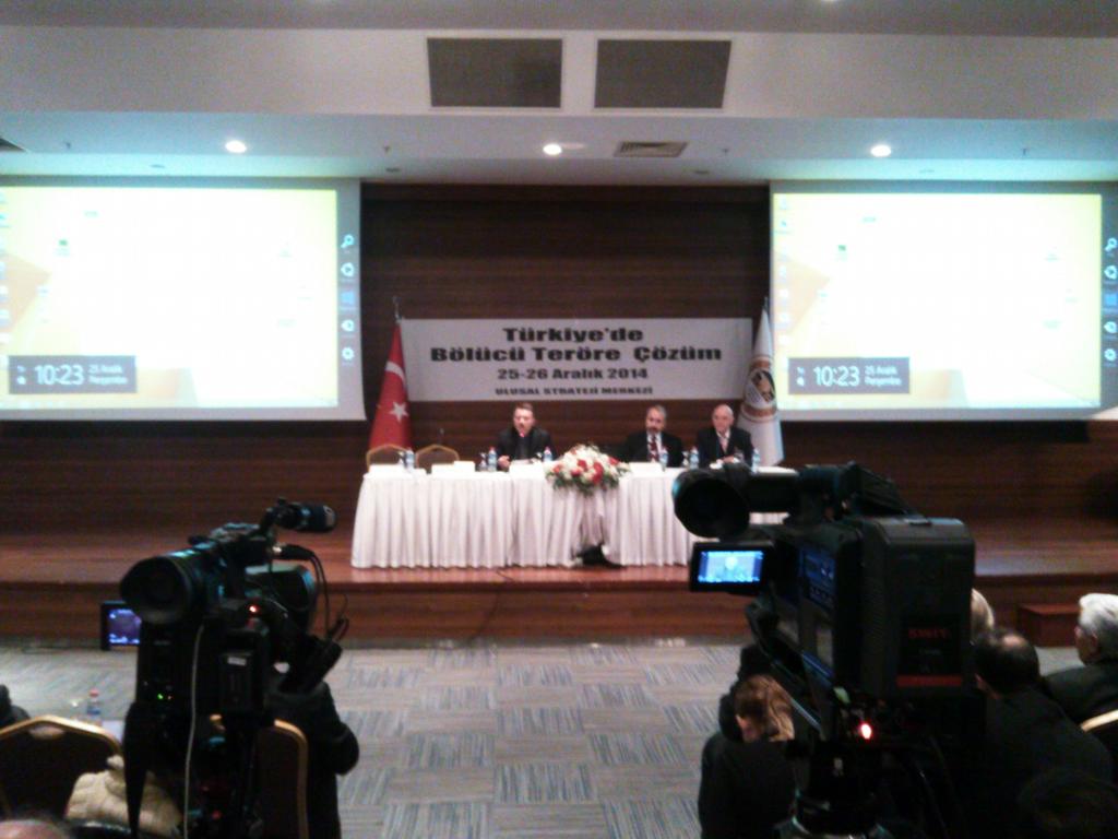 E.Albay Hasan Atilla Uğur: "PKK, PEJAK,PYD, KDP ve hepsinin üzerinde KCK var: O'nun arkasında da ABD ve İsrail!"