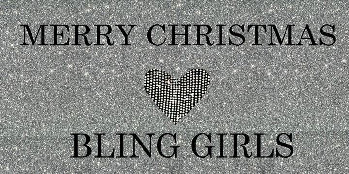Jerzybling's tweet photo. La'Bling Girls know how to do Christmas right! http://t.co/7VZcinoKJJ