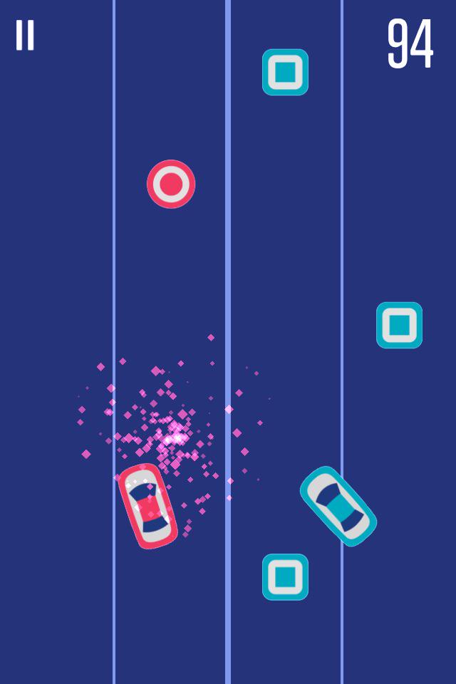 raffee00's tweet photo. OMG! I scored 94 points in the #2Cars game on iOS https://t.co/6aEH2SUmGT http://t.co/ztyseuRvwq