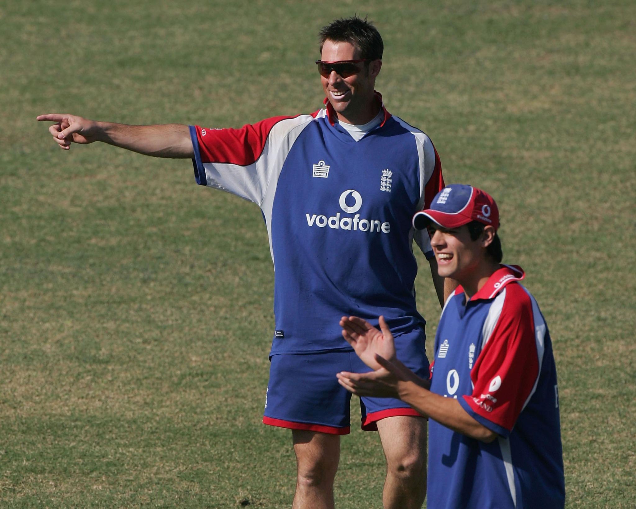 It may be Christmas, but let\s not forget to wish a happy birthday to Marcus Trescothick (39) and Alastair Cook (30)! 