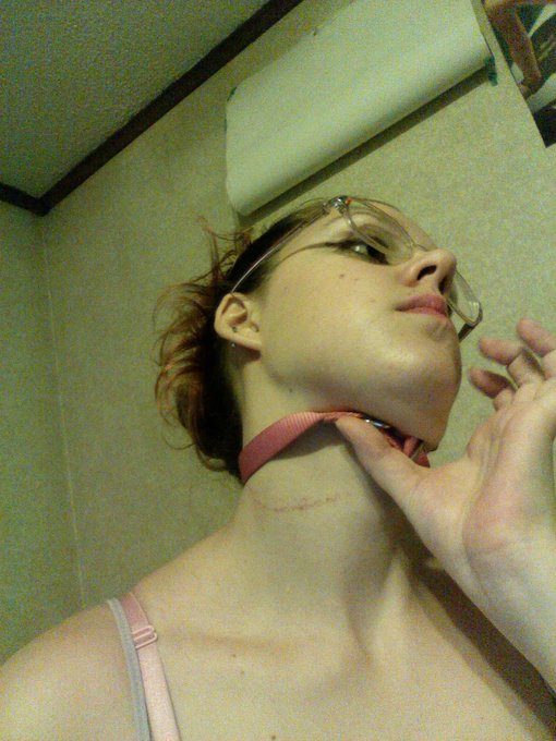 Got some rope burn from a bondage &amp; chocking session.. http://t.co/l7B5Oor7ks<a href="/tag/kinky"class="tags"><span>#kinky</span></a><a href="/tag/pornstar"class="tags"><span>#pornstar</span></a><a href="/tag/customvideo"class="tags"><span>#customvideo</span></a><a href="/tag/camshow"class="tags"><span>#camshow</span></a>