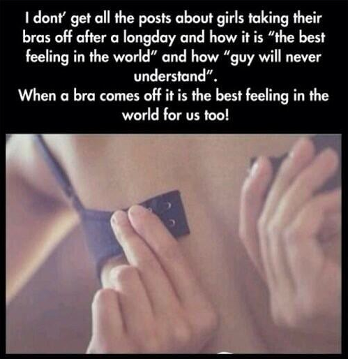 CauseWereGuys's tweet photo. Ladies, we feel the same http://t.co/yTTlwuW6QR