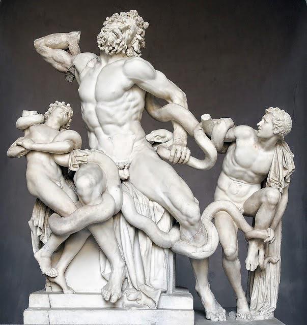 CorpusYay's tweet photo. “Denizin yüzeyinde hareket ne kadar şiddetli olursa olsun,
derinlikleri daima sakin kalır.”
Lessing, Laocoon http://t.co/bevRNhrReo