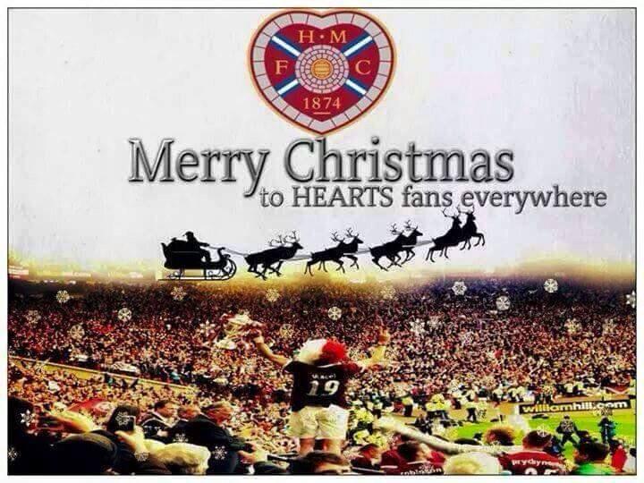 Heart of Midlothian Supporters 🇱🇻 (@heartsfc74) on Twitter photo 2014-12-25 09:51:23