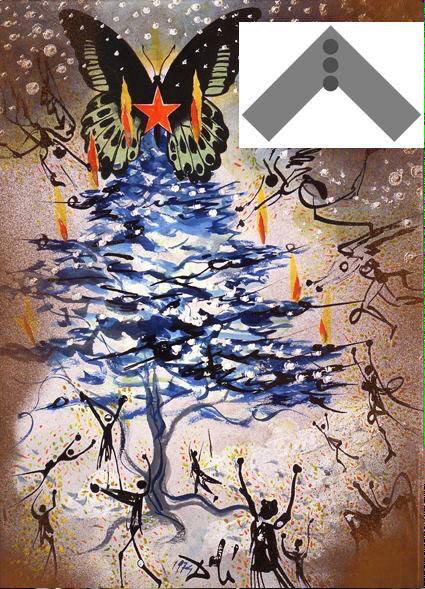 CuartetoItalica's tweet photo. Os deseamos una Feliz Navidad y unas felices fiestas de parte del Cuarteto Itálica. http://t.co/XCxCeQf9pg