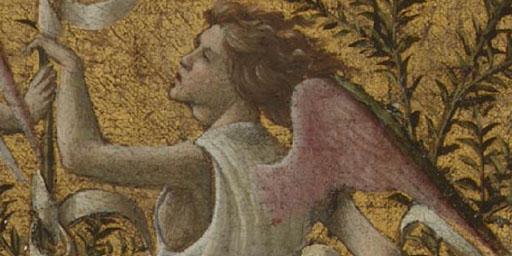NationalGallery's tweet photo. Merry Christmas from us all at the National Gallery! Can you guess today's masterpiece? It's our final #NGAdvent http://t.co/Atg9inJRN8