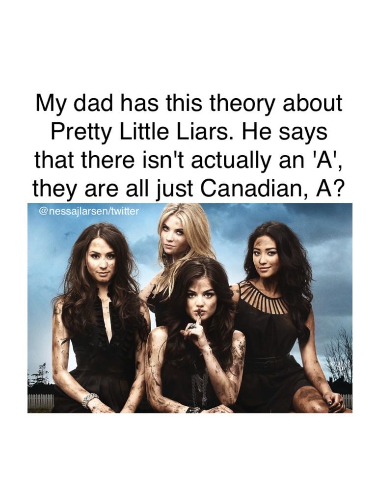 #PrettyLittleLiars