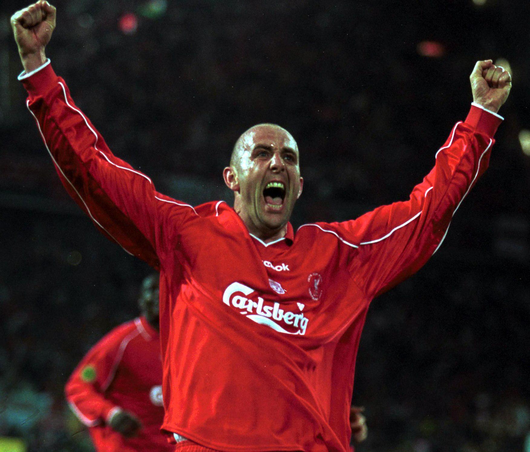  Happy Birthday to Gary McAllister, who celebrates his 50th today.  what a legend class guy 