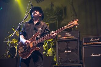 I knew it: Lemmy is Jesus.
Happy birthday to our newest sig artist, Lemmy!  