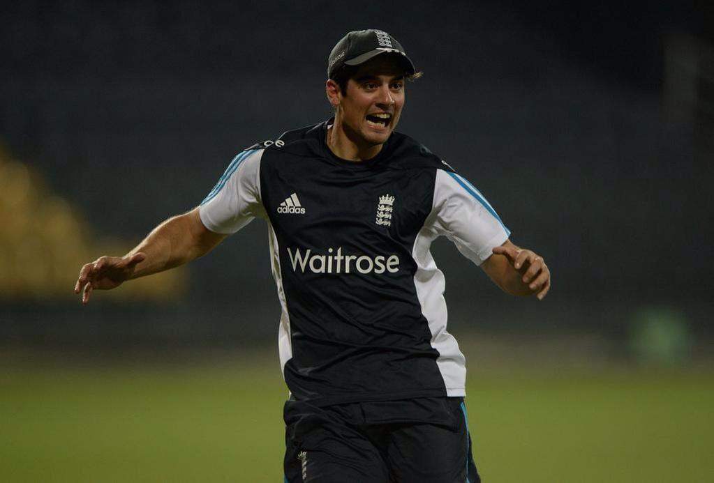 Happy 30th Birthday Alastair Cook! A Christmas Day birthday like &  