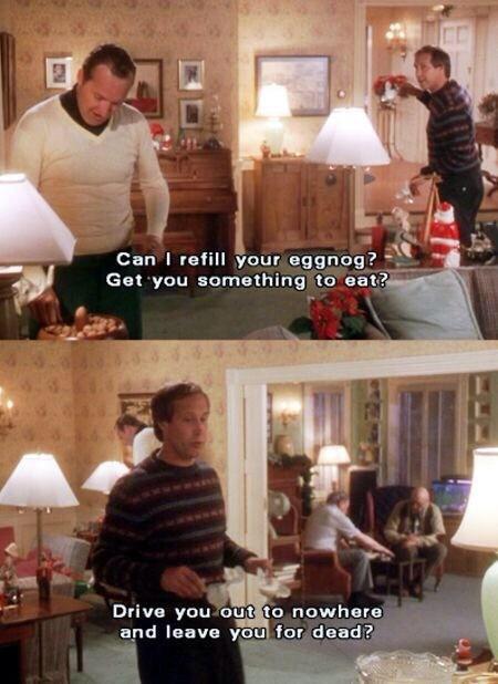 FastMovieQuotes's tweet photo. National lampoon's: Christmas vacation http://t.co/K2Koa7Pska