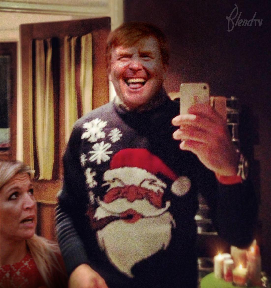 bartvanmerwijk_'s tweet image. Hahaa!! RT @Blend_TV: "Nederland is meer dan 17 miljoen selfies" Moet hij zeggen... #kersttoespraak #WillemAlexander