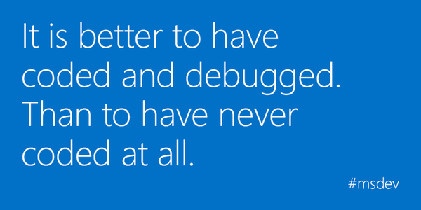MSPIndonesia's tweet image. Selamat malam! 
For the love of the code. #programmerforlife