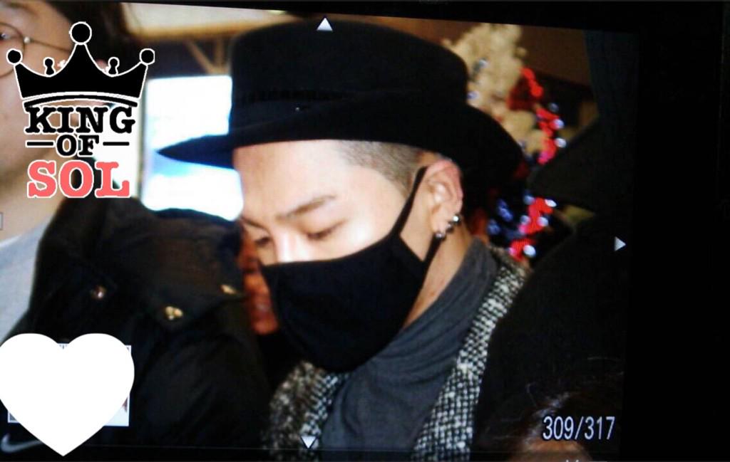 KINGOF_SOL's tweet photo. [PREVIEW]
金浦空港>>>>>羽田空港
141225🎄

No.２🎅 http://t.co/WTqVpiO5TY