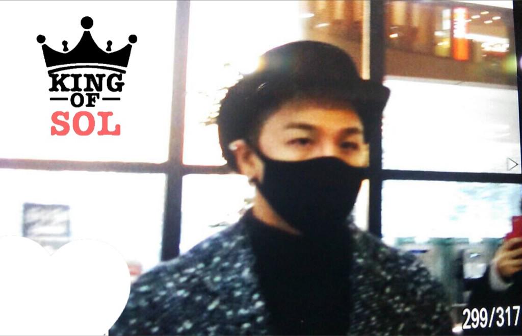 KINGOF_SOL's tweet photo. [PREVIEW]
金浦空港>>>>>羽田空港
141225🎄

No.２🎅 http://t.co/WTqVpiO5TY