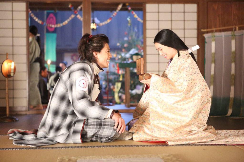 信長協奏曲 Drama M Bot Twitter