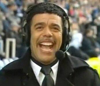 Happy Birthday Chris Kamara! 