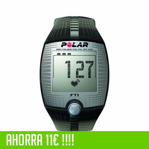 cholloexpress's tweet photo. Monitor del ritmo cardíaco Polar FT1 por 39€ antes 50€, sólo quedan 21 http://t.co/WFCGXZMPcb http://t.co/b0pUxHciUk