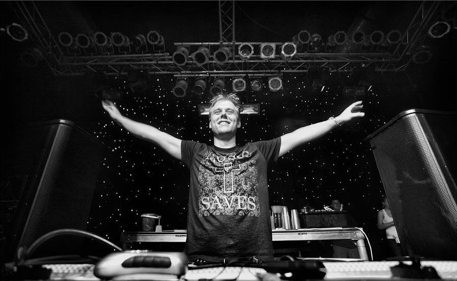     Happy 38th birthday to Armin van Buuren. BAE BAE BAE BAE BAE BAE YAS