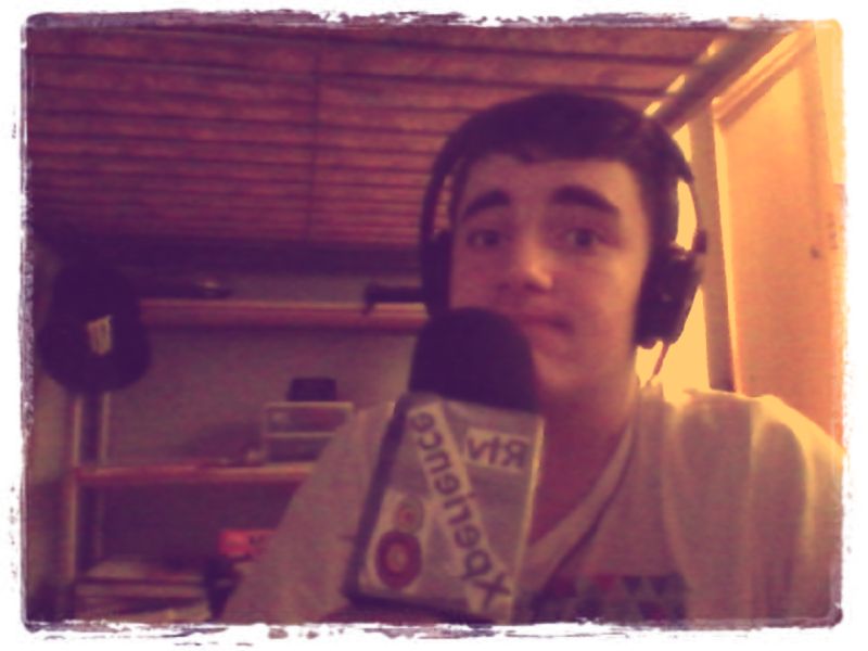 panterafmradio's tweet photo. Esta tarde emisión en directo por Radio y Tv simultaneamente by @alberto_perezfm http://t.co/iW4YzEAxU6