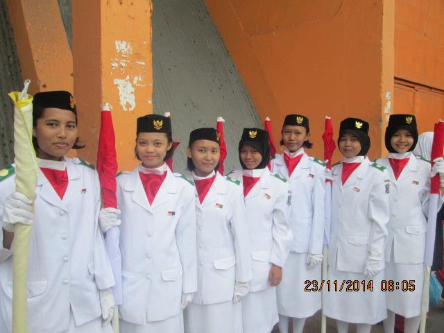PASKAPAT's tweet photo. Ajang Apresiasi Guru di Gelora 10 November http://t.co/mkbCqkGVPt