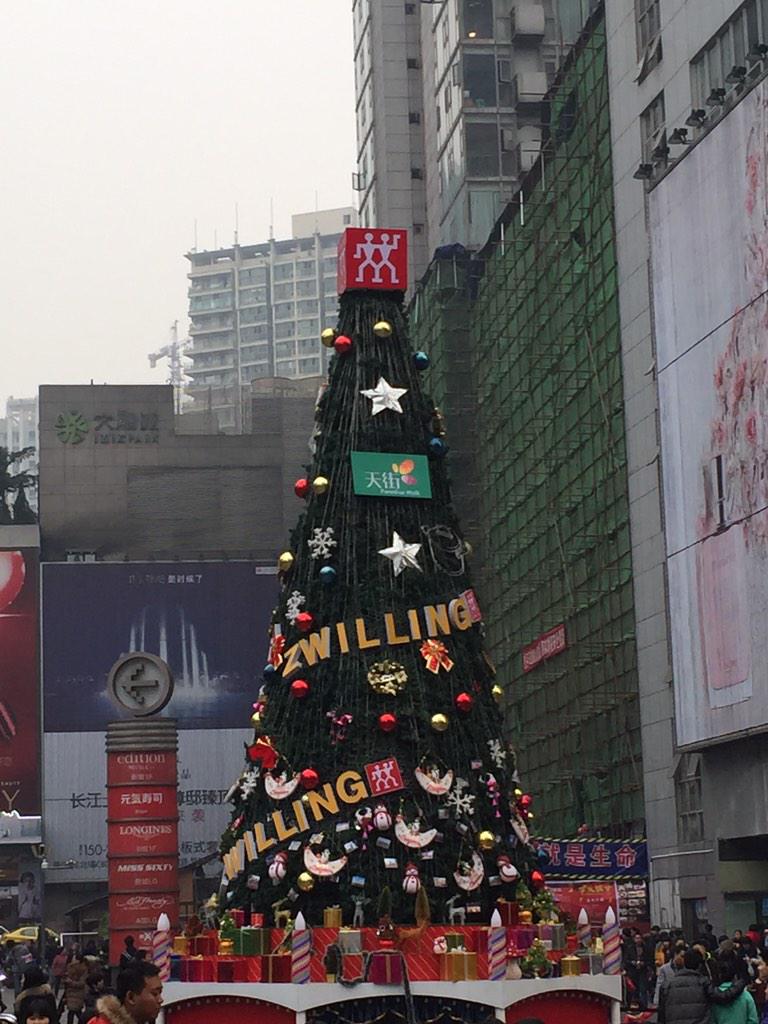 LouisLiuY's tweet photo. Merry Christmas! http://t.co/d32mYKPqOt