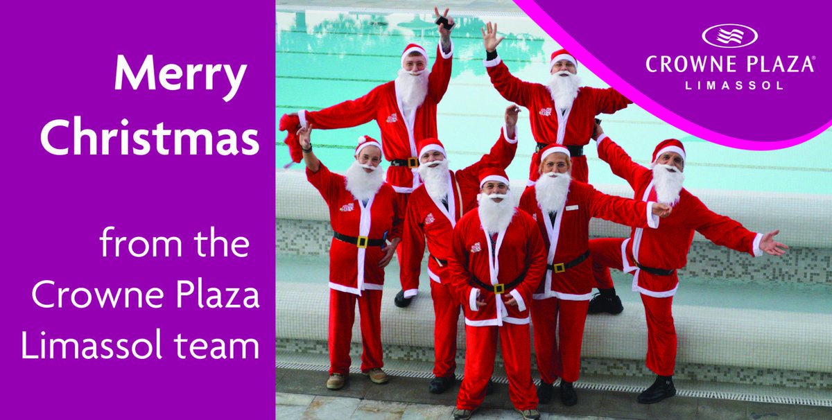 CrownePlazaLimassol tweet media