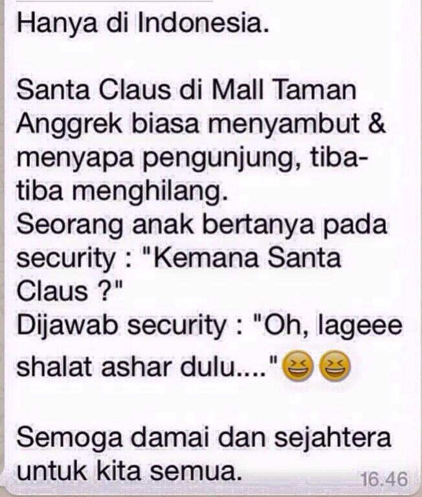 wadefag's tweet photo. Oh Indahnya Natal 😁 http://t.co/UvKaivWt8j