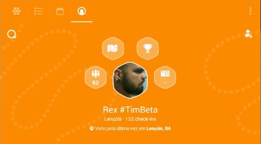 Preciso de contatos no SWARM <a href="/swarmapp/">Swarm by Foursquare</a> pra pontuar no #TimBeta
Ajuda ae!!!
