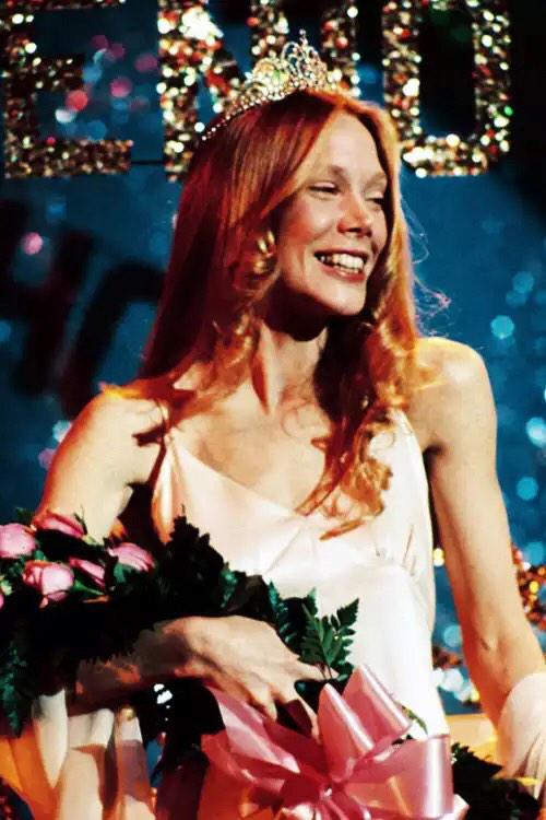 Make sure to take some time today to remember the reason for the season. HAPPY BIRTHDAY SISSY SPACEK! 