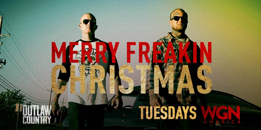 OutlawWGNA's tweet photo. Naughty or nice, everyone is welcome in #OutlawCountry. http://t.co/djczQaegHh