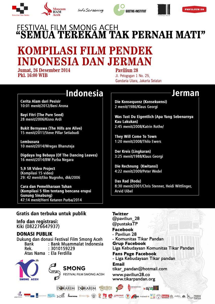 Pustaka Tikar Pandan tweet media