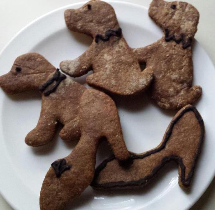 PawshPetisserie's tweet photo. May your Christmas day be full of treats! #ROC #dogslife #adoptdontshop #DogsOfRochester #shoplocal http://t.co/qu4SG12cbF
