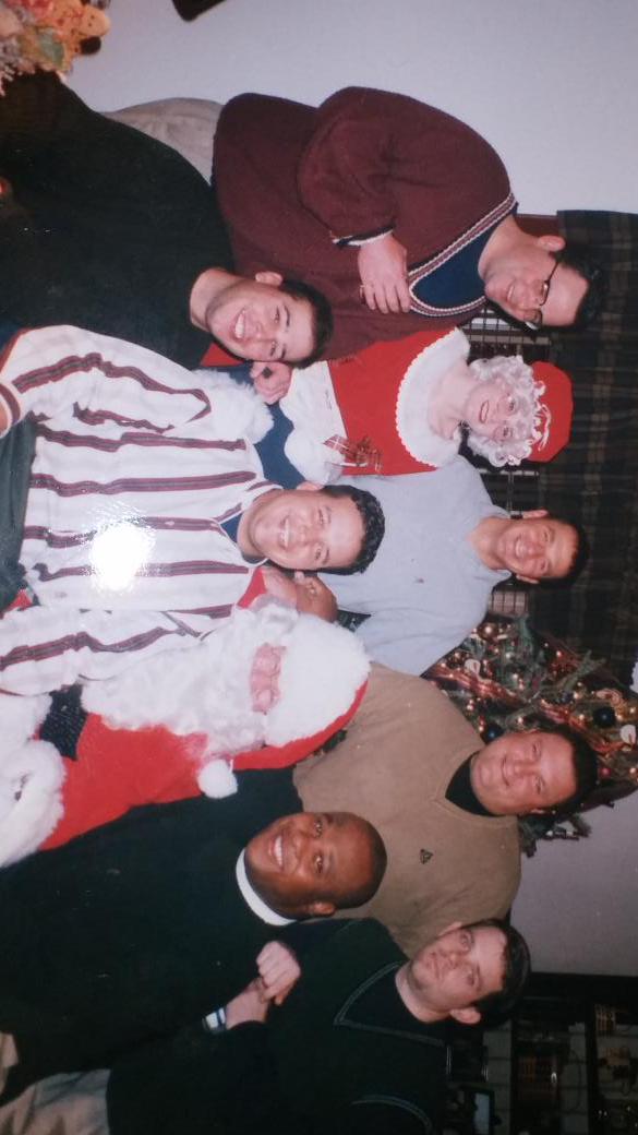 Merry Christmas🎅#TBT..