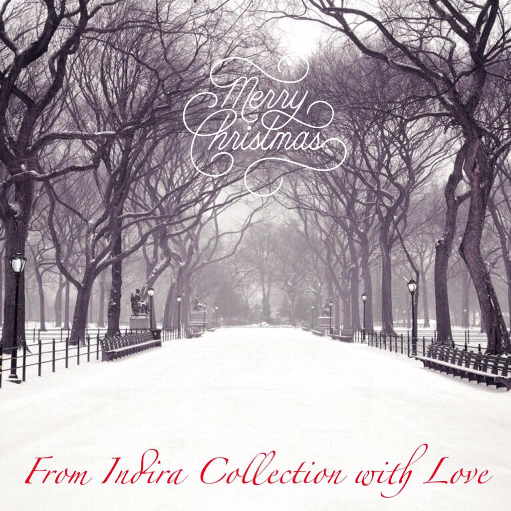 IndiraNYC's tweet photo. Merry Christmas everyone! May your day be filled with love, light, and laughter! http://t.co/7R9MnOLjZU