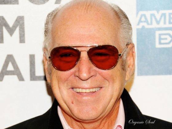 Happy Birthday from Organic Soul Singer-songwriter Jimmy Buffett is 68 
 