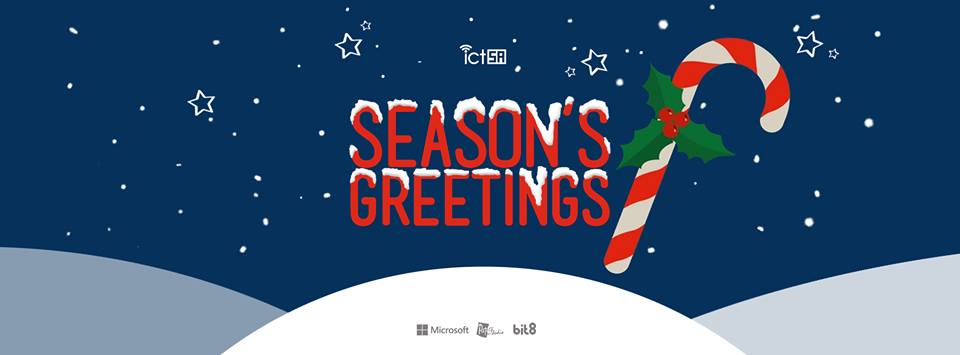Best wishes for the holiday season!