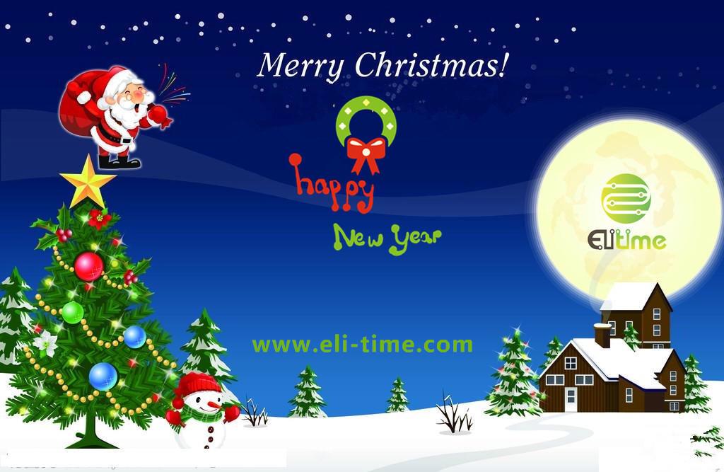 Elitimepcb's tweet image. Merry Christmas .