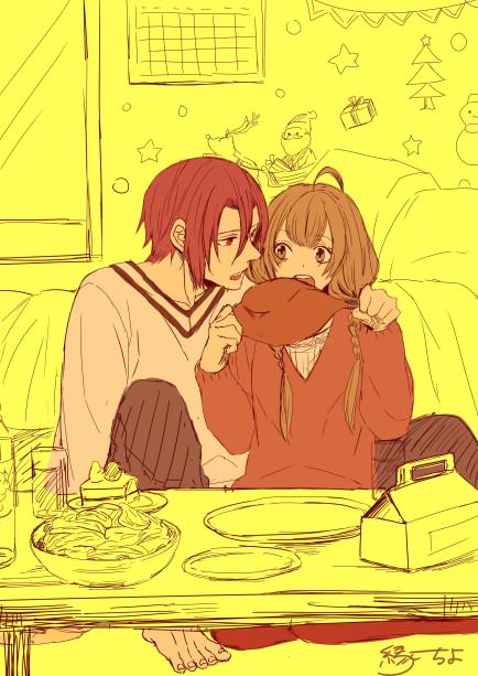 縁ちよ 夢 Komachirin ちーさん初めまして イラスト 色々見て下さりありがとうございます 素敵と言って頂けて嬉しいです ぜひまた見てやってくださいー こちらこそよろしくお願いします